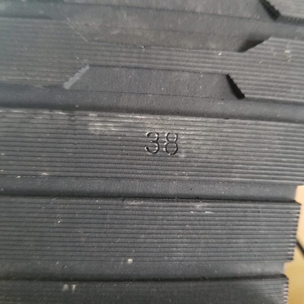 Chanel | Quilted Combat CC Logo Boots - Picture 10 of 11